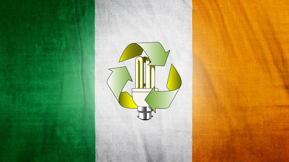 What Ireland Can Teach Us About Fluorescent Bulb Recycling