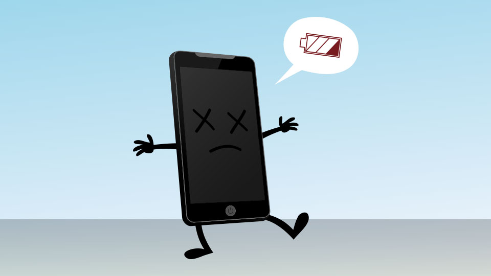 Why My Phone Battery Never Lasts A Day: 4 Tips To Make Your Battery Last Longer