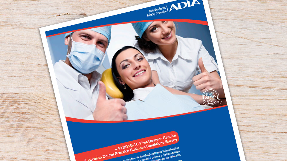 July – September ADIA Dental Survey 2015: Key Takeaways