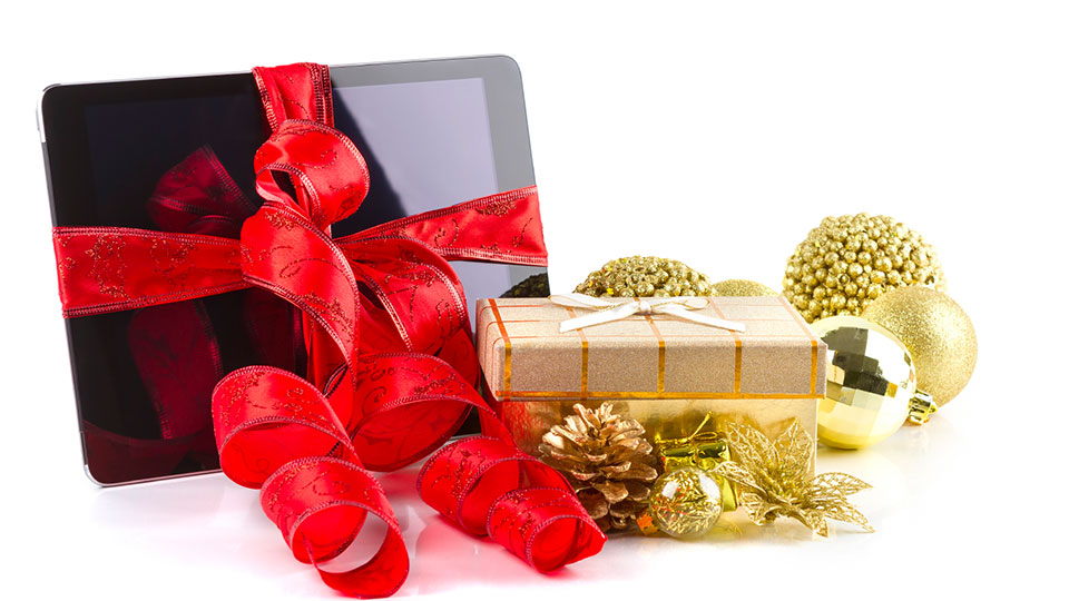 E-waste Making Presents