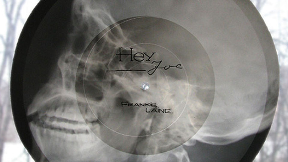 How X-rays Created An Underground Music Industry