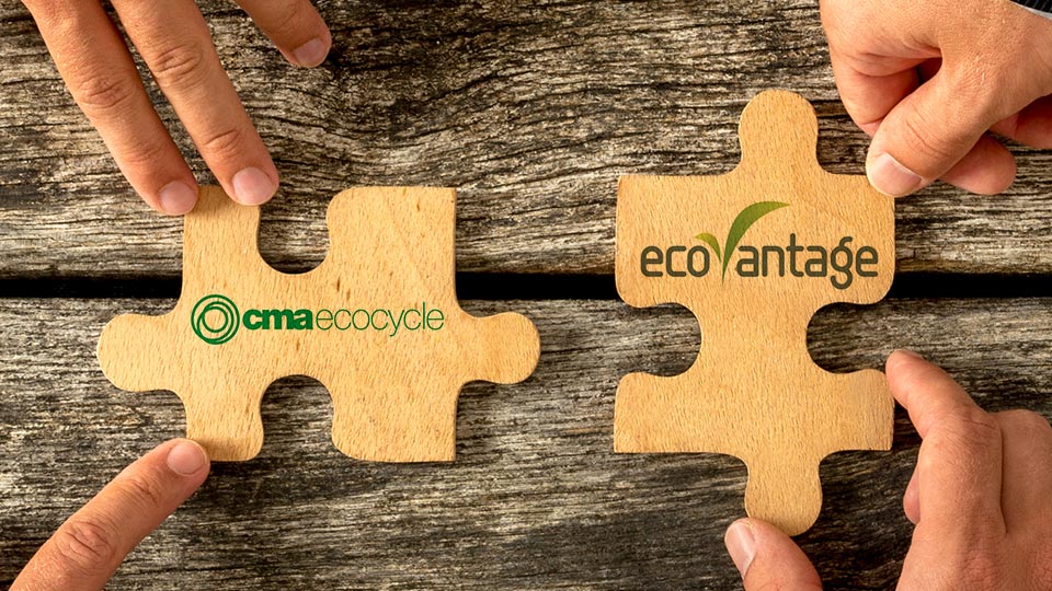 Ecocycle forges partnership with Ecovantage