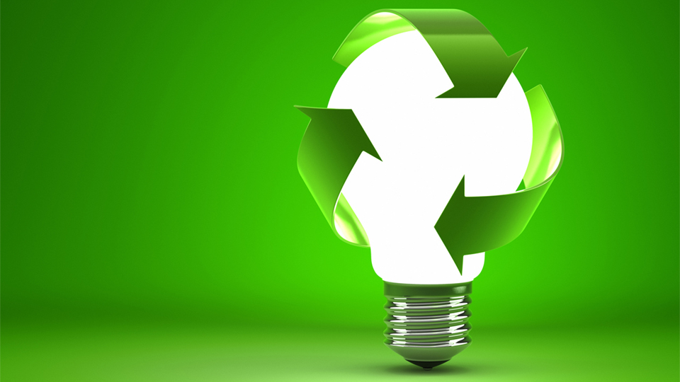 What Are Councils Doing To Recycle Lighting?