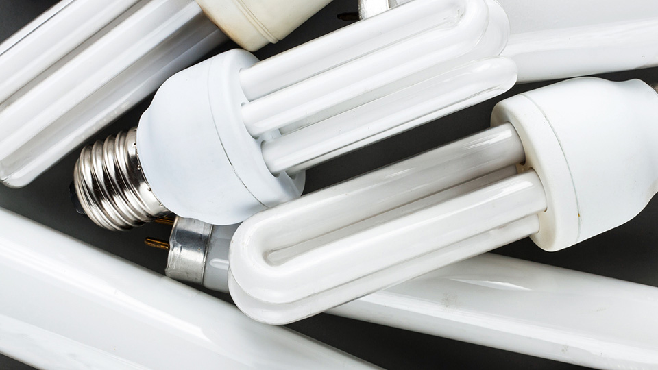 How Australian businesses can dispose of and recycle light bulbs