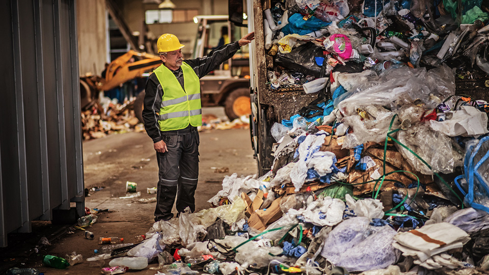 Does Tasmania have Australia's worst waste system?