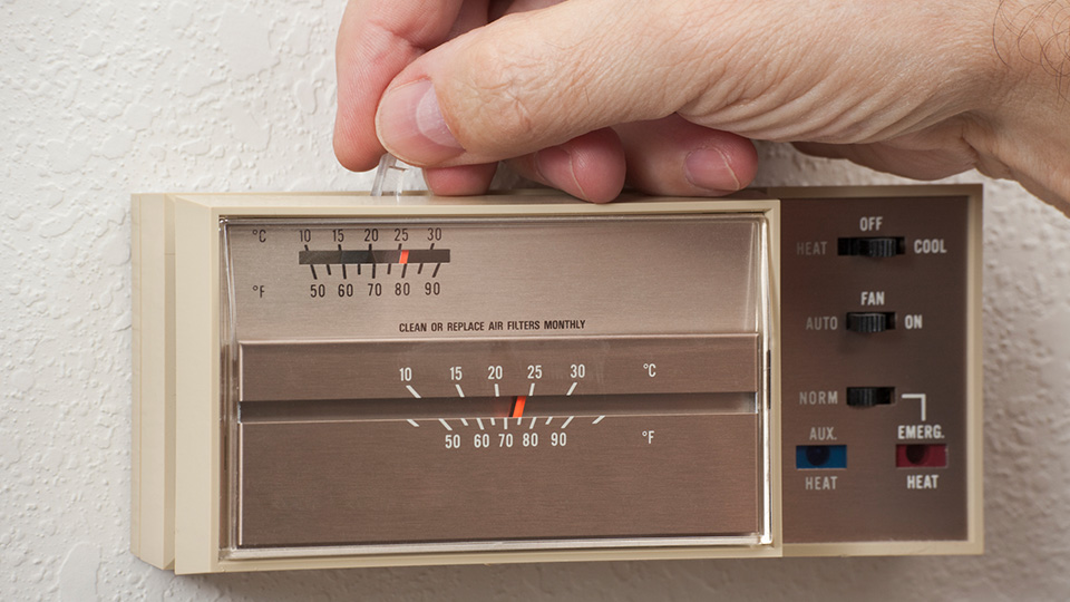 Why it's so important to recycle mercury thermostats