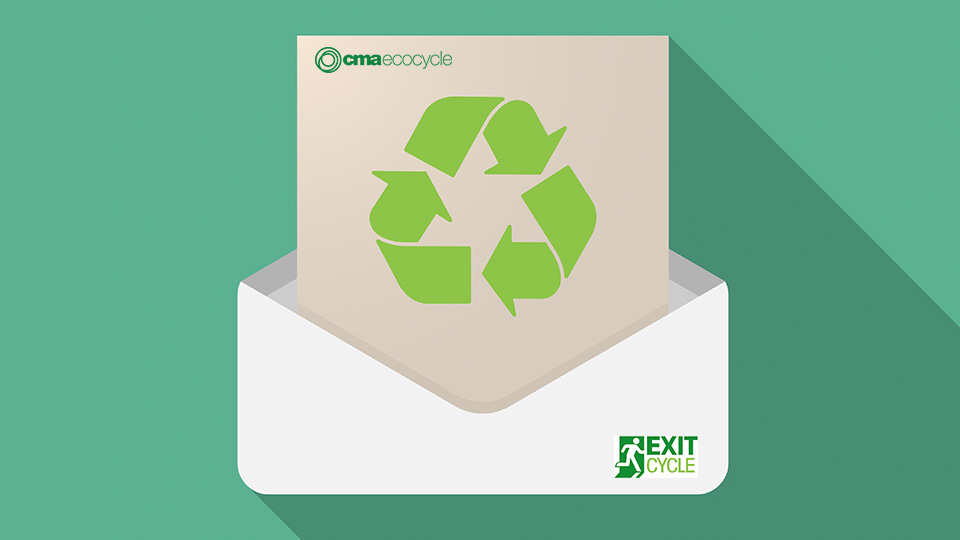 Ecocycle supports industry-led battery recycling program Exitcycle