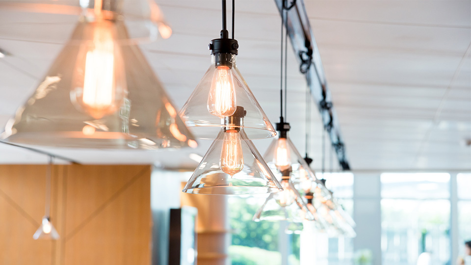 How a workplace lighting recycling program can save your business money