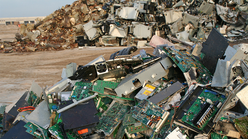 Victorian state-wide ban on e-waste starts in July 2019